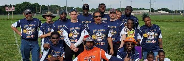 Atlanta Chaos banner