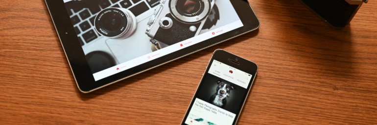 Phoblographer's profile banner image