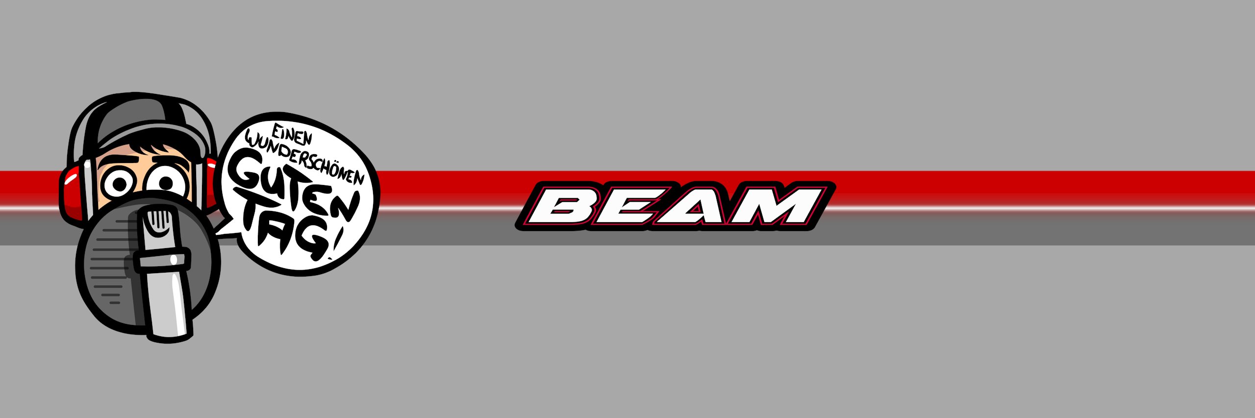 Beam banner