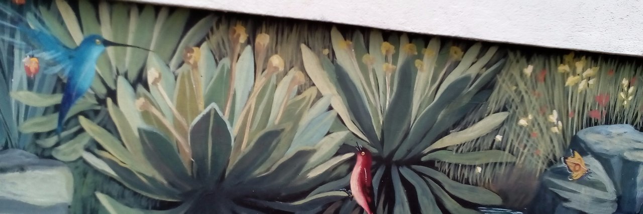 ariadnablues's profile banner image