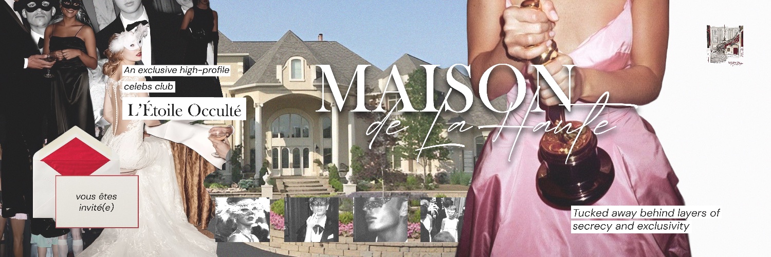 MaisonLaHaute's profile banner image