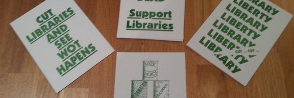 LibraryCampaign Profile Banner