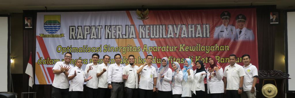 Pemerintahan Bandung banner
