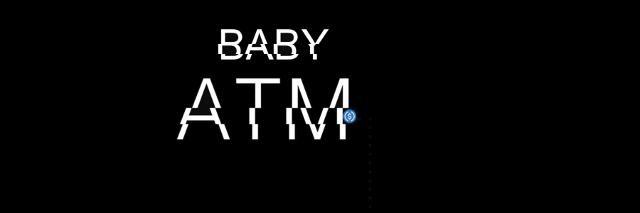 Baby $ATM Rewarding $USDC banner