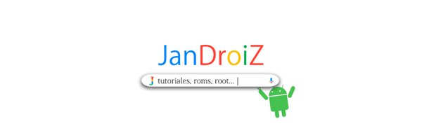 soyjandroiz Profile Banner