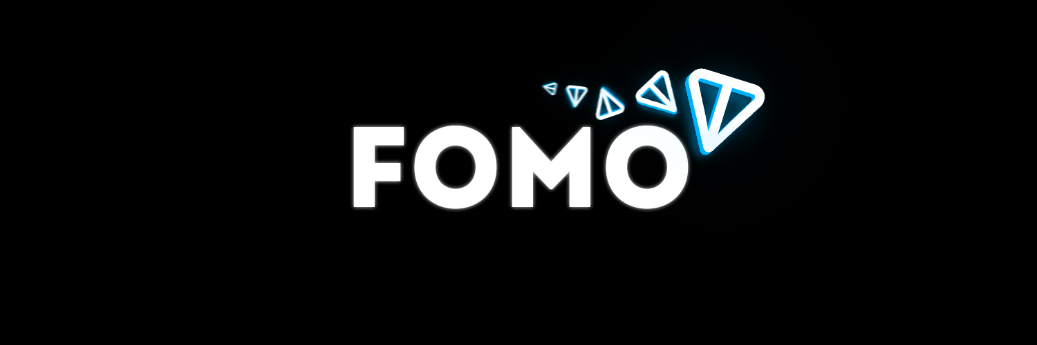 Fomo banner