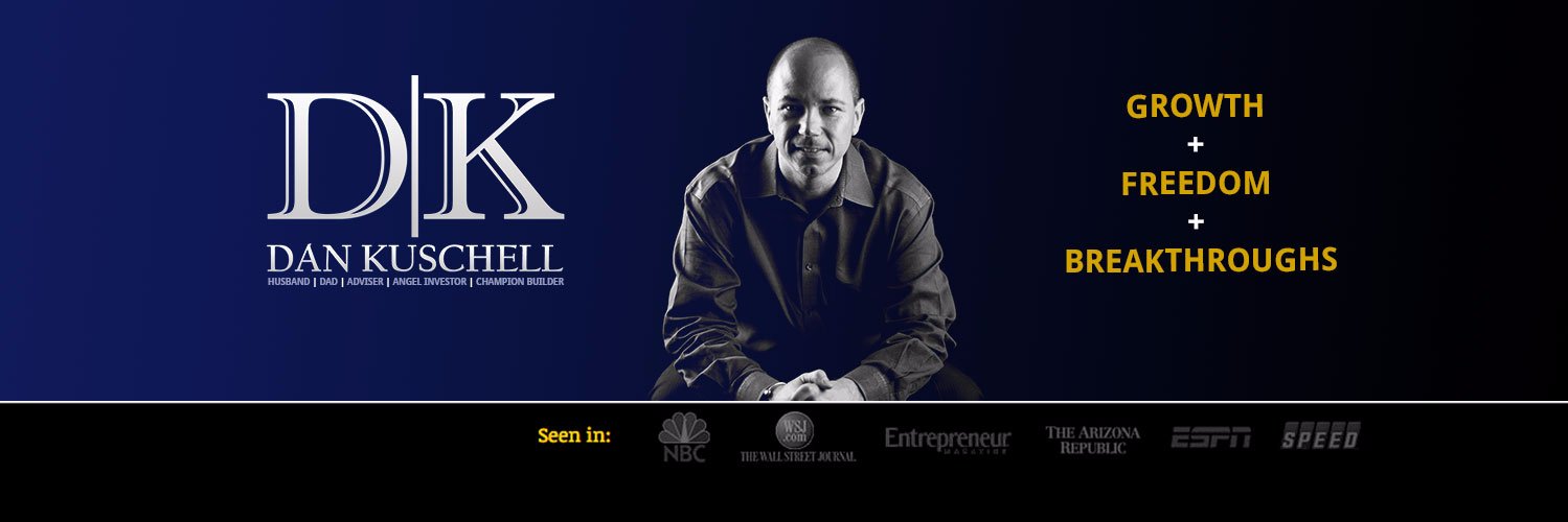 Dan Kuschell banner