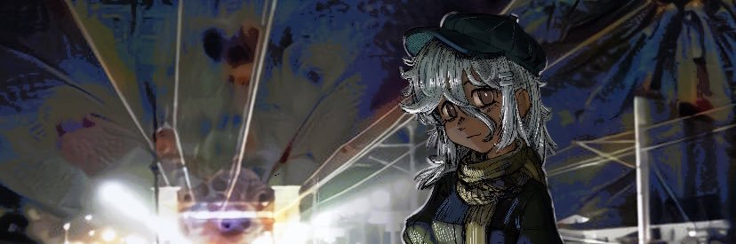 iris❄️👁️ banner