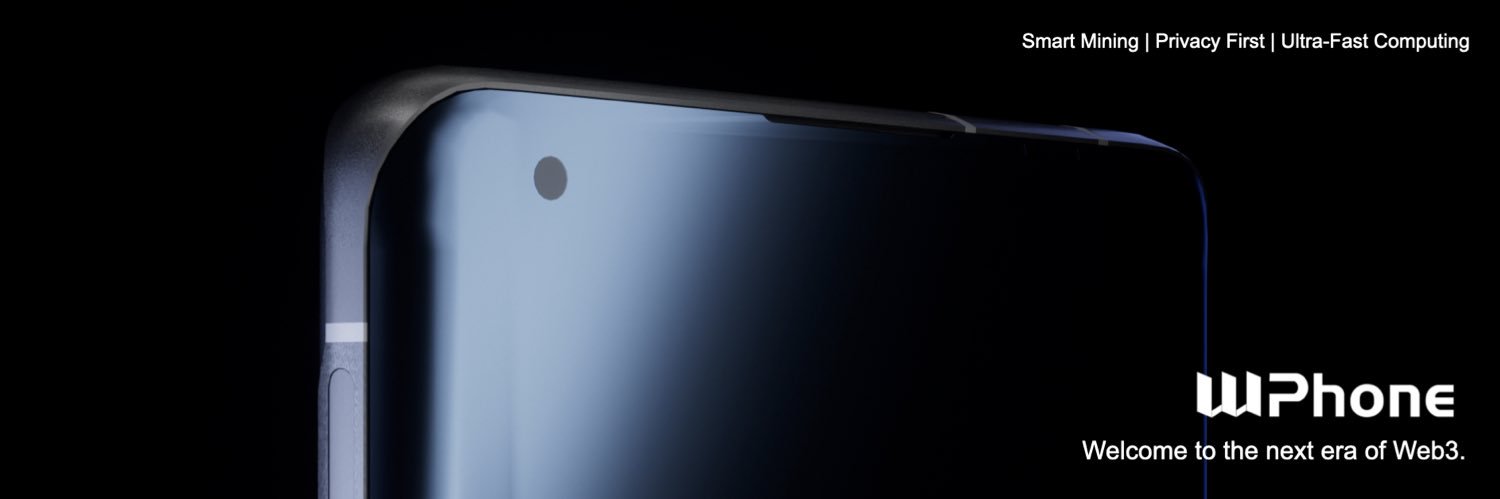 WPhone banner