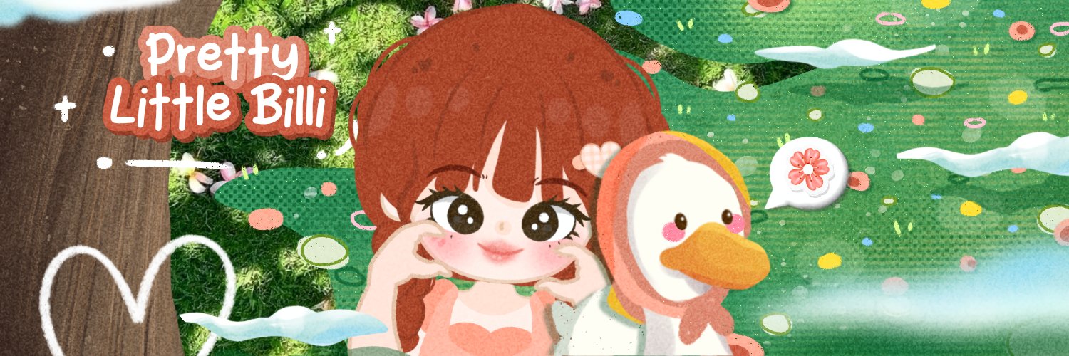 billi apprem open 𖹭 ᵎ banner