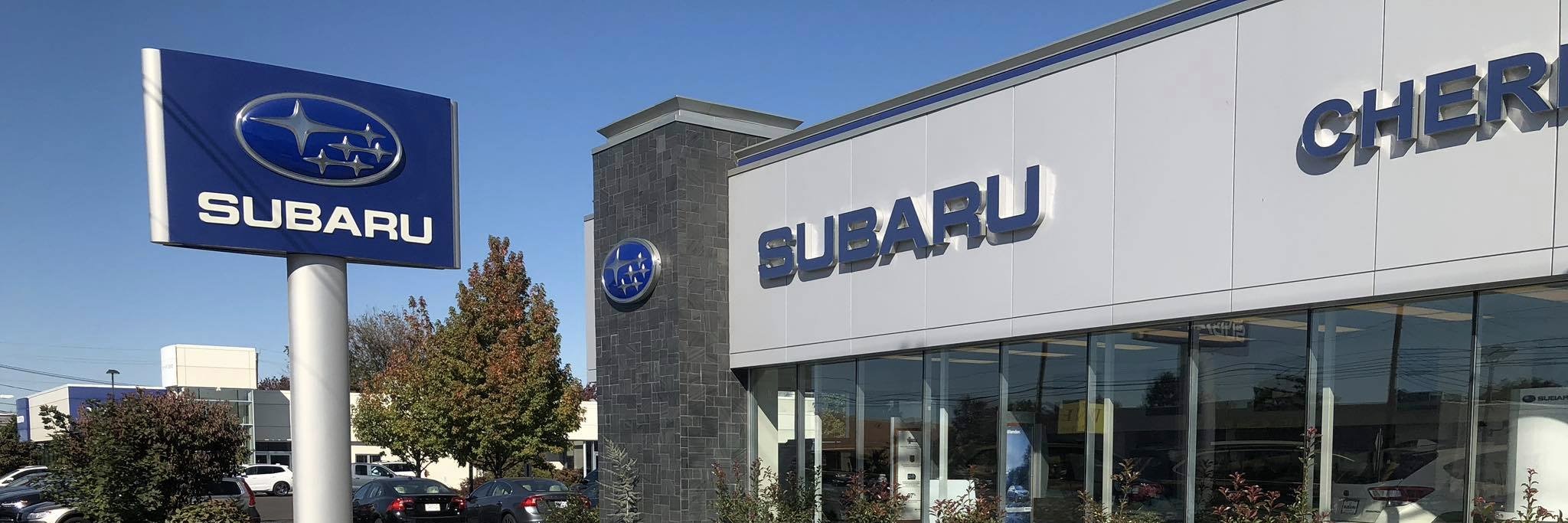 SubaruofCH's profile banner image