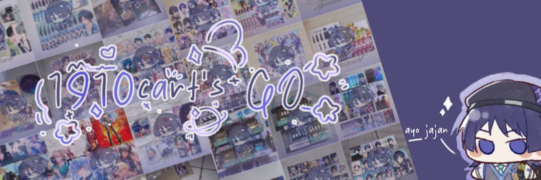 🛍 (slow)'s banner