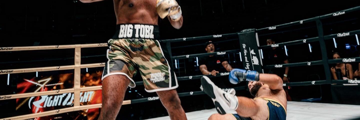 BigTobzsf's profile banner image