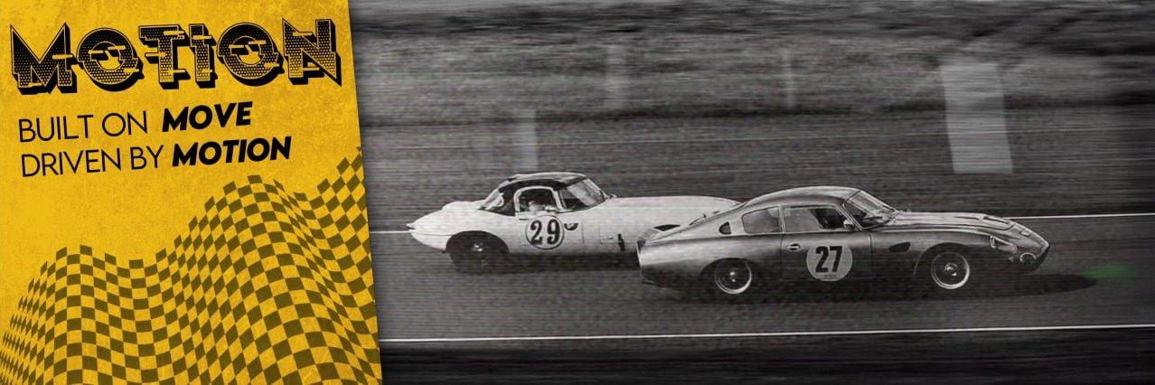 Motion Trading 🏎️💨 banner