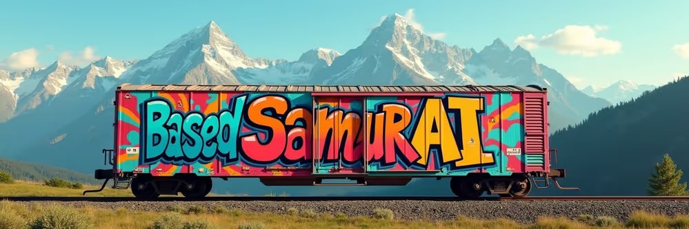 Based SamurAI banner