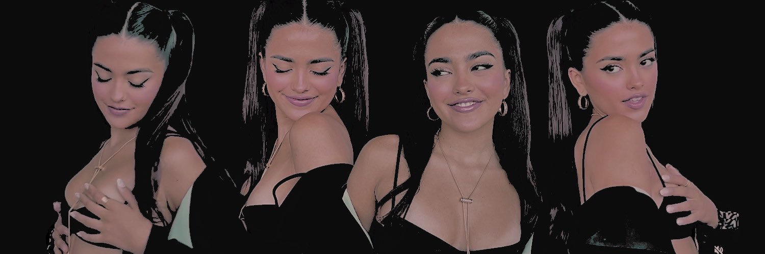 ‍ ‍‍ ‍ ‍‍ ୧• ‍𝐚melia banner