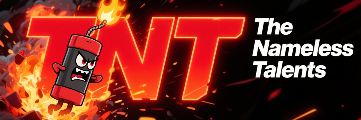 TheNamelessTalents banner