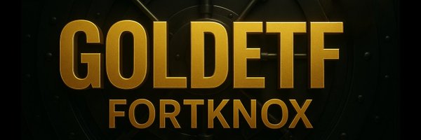 FORTKNOXETF Profile Banner