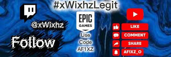 codeAF1XZ Profile Banner