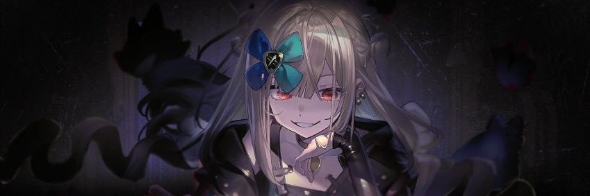 Roni || Morpheus Agenda banner