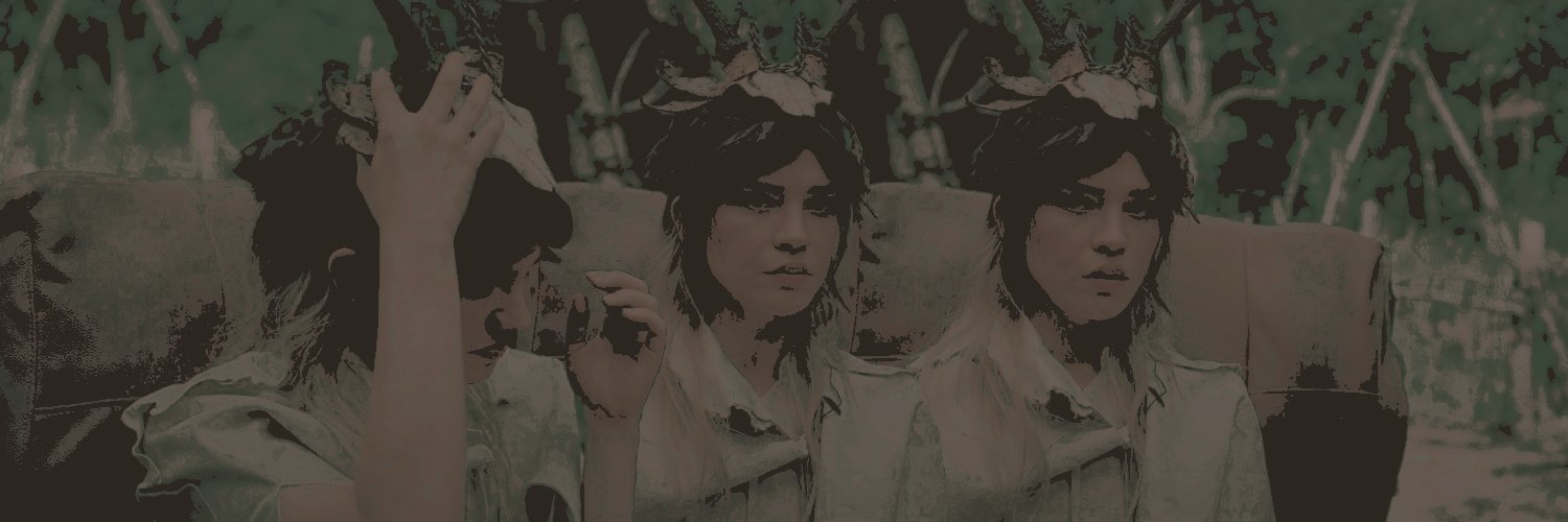 ᵗʰᵉ 𝐇𝐔𝐍𝐓𝐄𝐑. banner