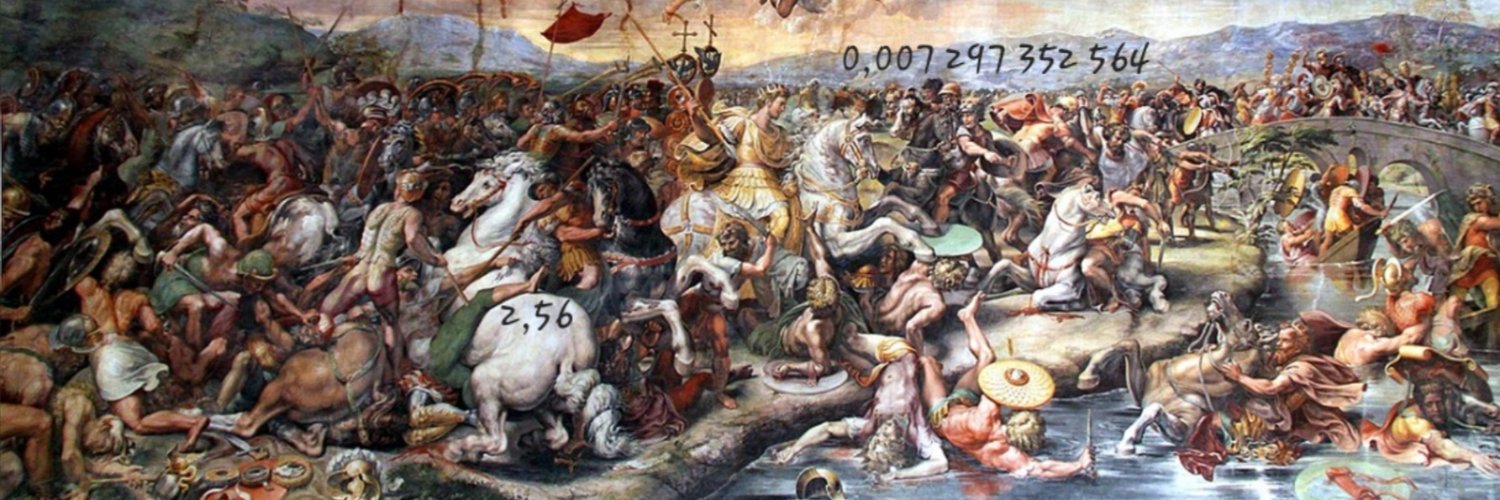 In hoc signo vinces banner