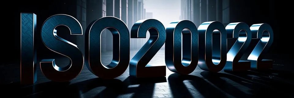 Criptoiso20022 banner