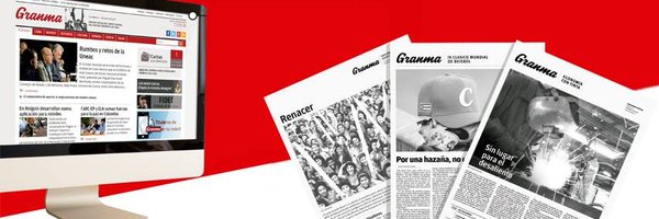 Granma (English) banner