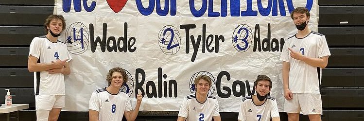 DRHSVolleyball's profile banner image