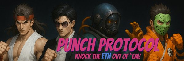 PunchProtocol Profile Banner