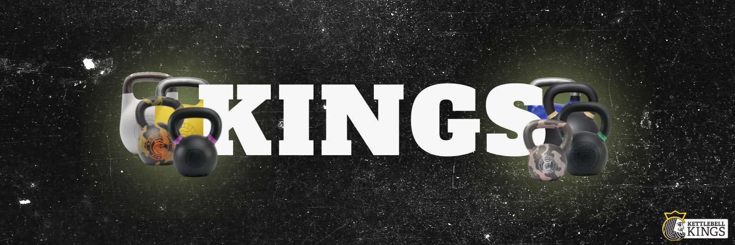 Kettlebell Kings banner