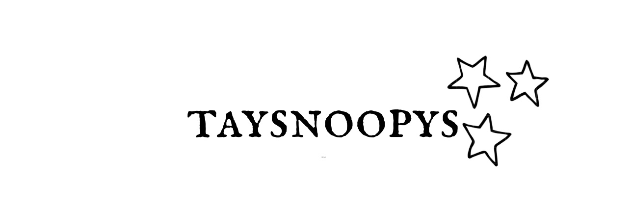 taysnoopys⸆⸉'s banner