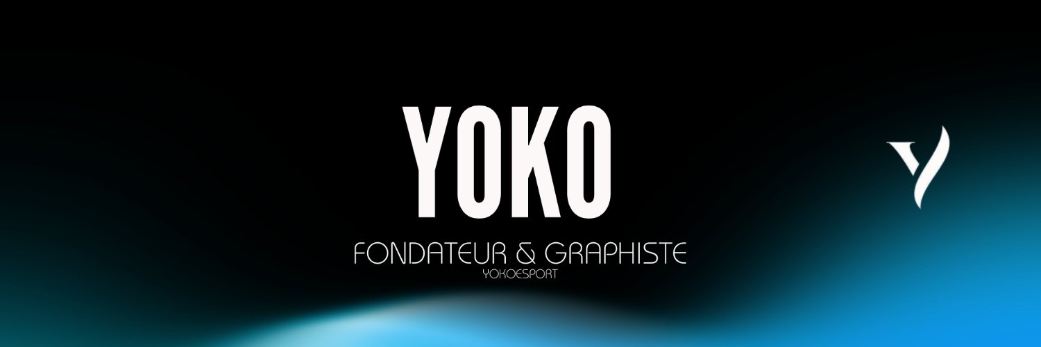 YokoGraph's profile banner image