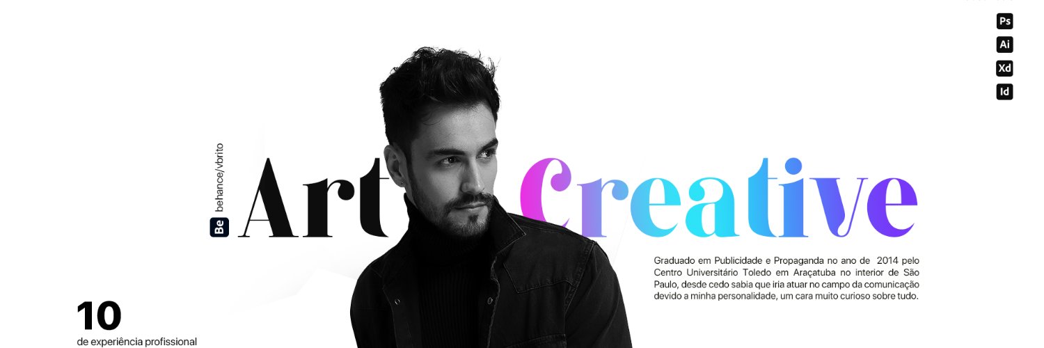 vimbrito's profile banner image
