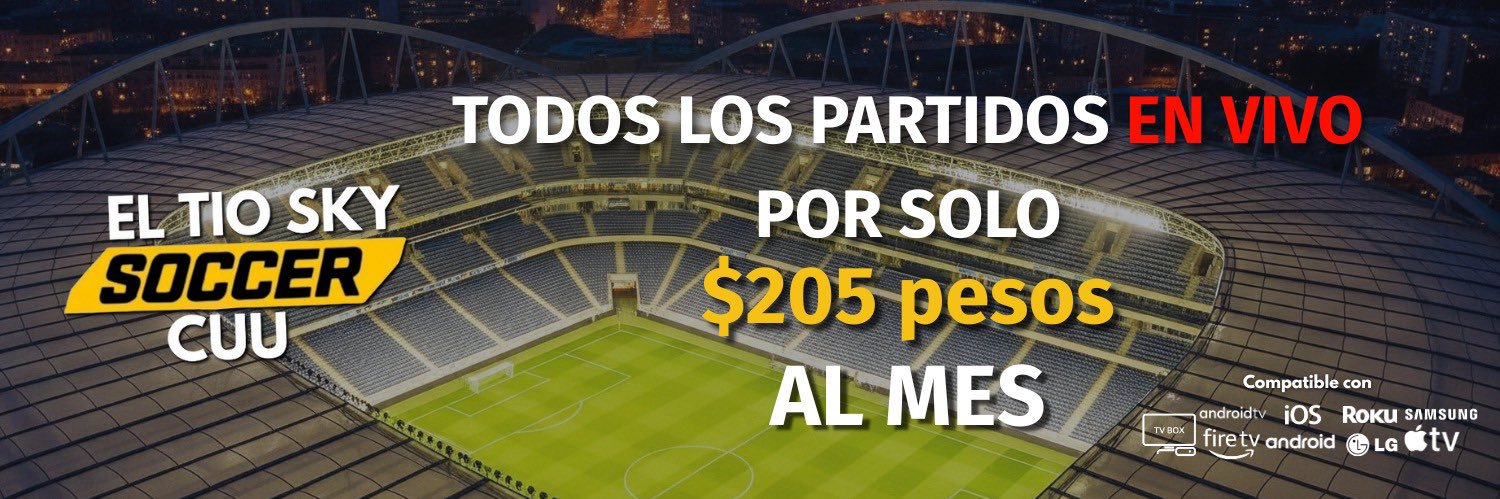El Tío Sky banner