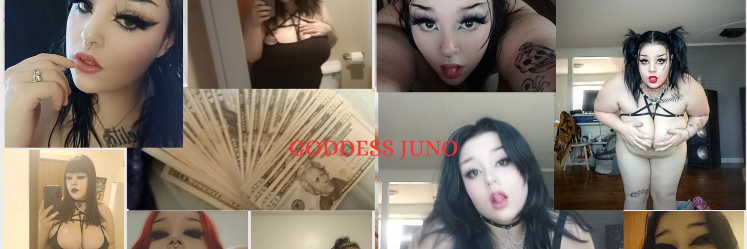 GoddessJunoe's profile banner image