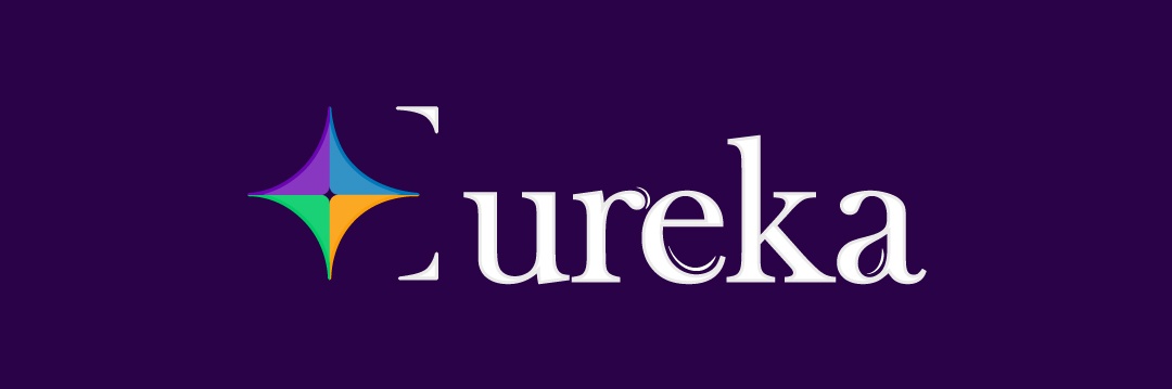 eureka's banner