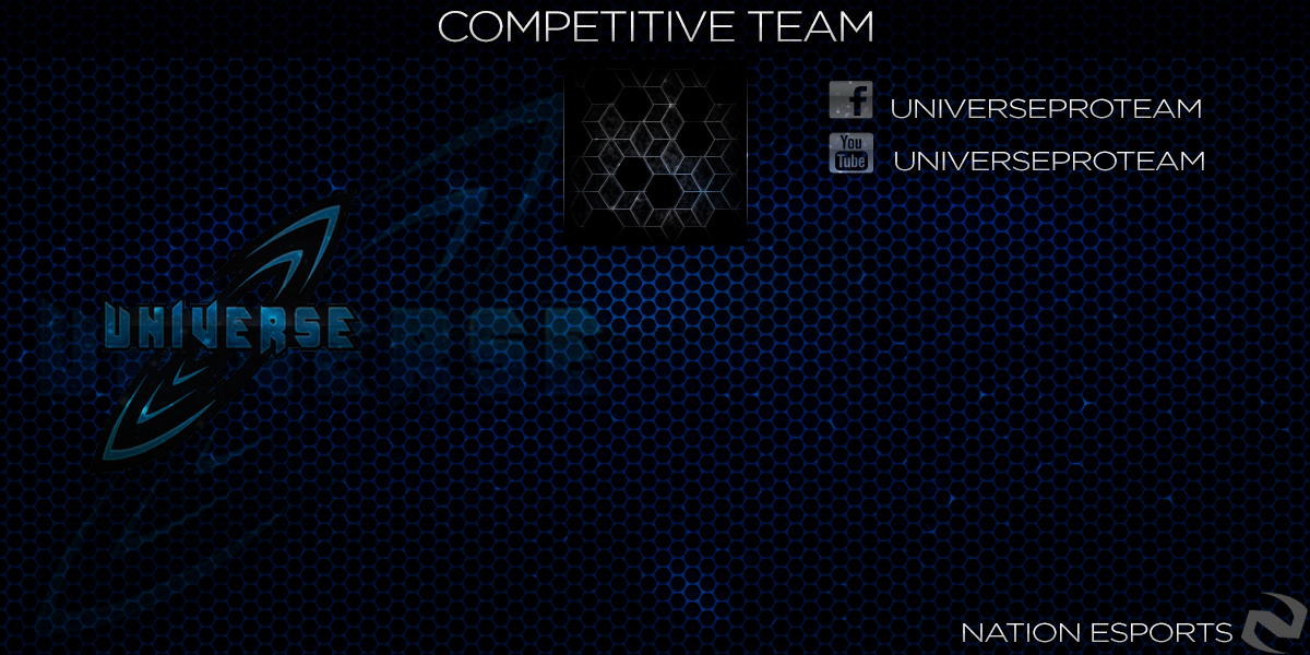 Universe_Team's profile banner image