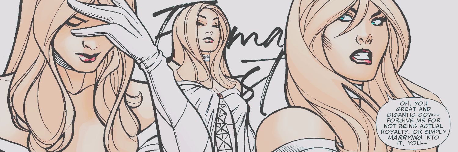 Emma Frost banner