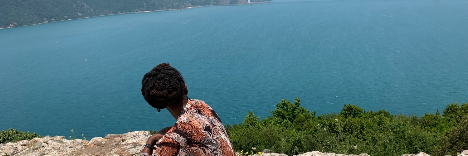 Dr. Roselyn Akombe's banner