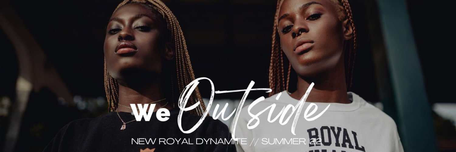 RoyalDynamite's profile banner image