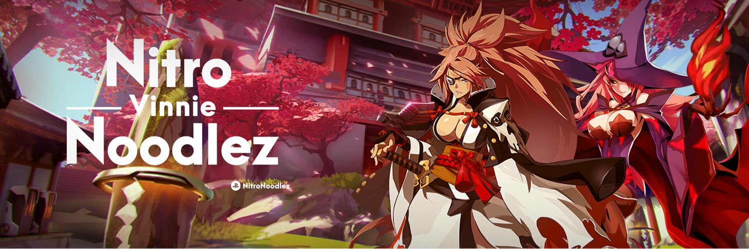 NitroNoodlez's profile banner image