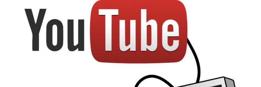 YoutubeGaming banner