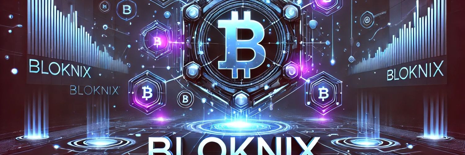 BLOKNIX banner