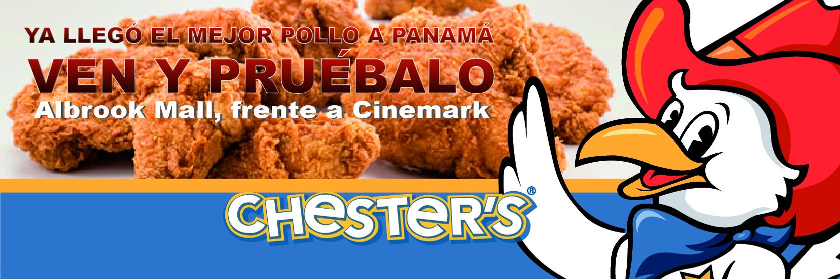 ChestersPanama's profile banner image