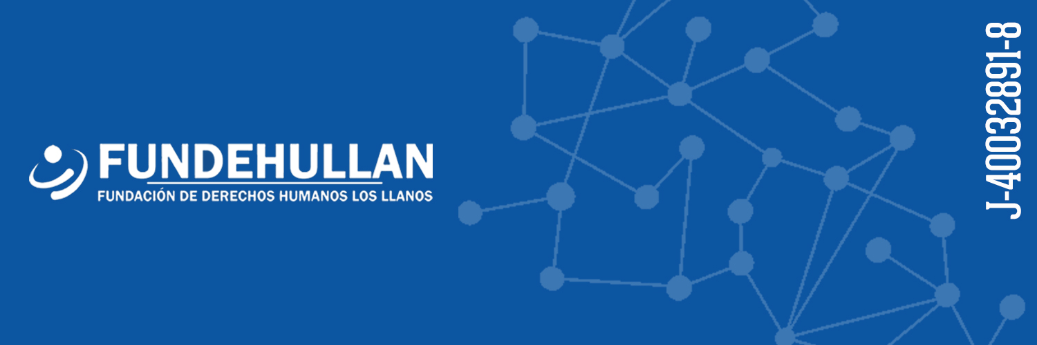 Fundehullan Vzla's banner