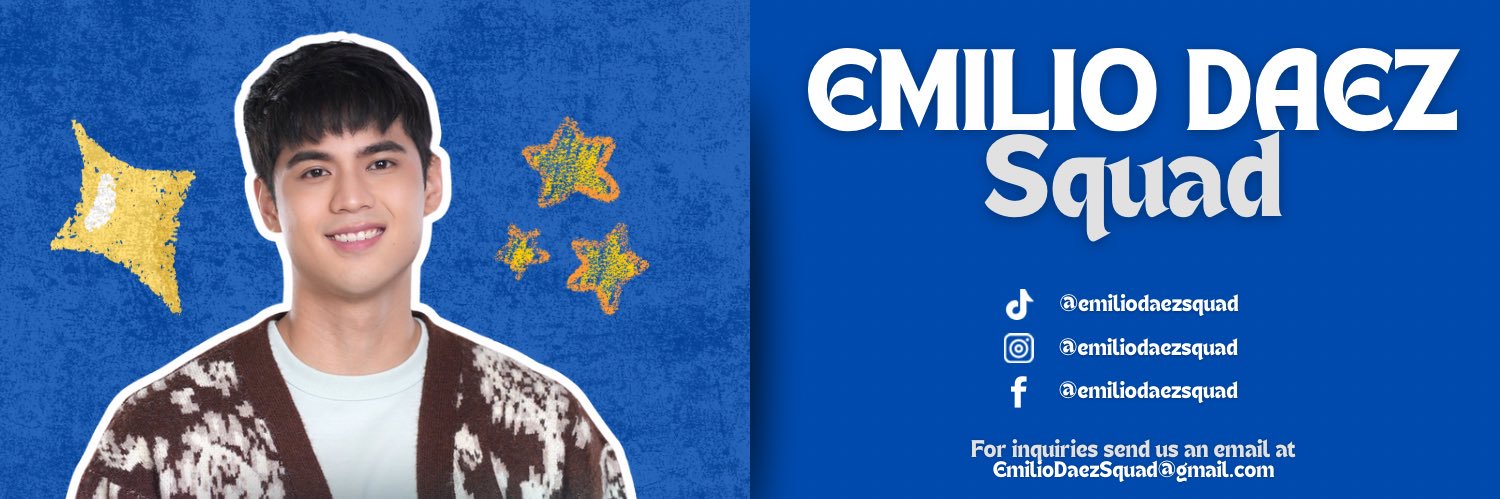 Emilio Daez Squad 🌟 banner