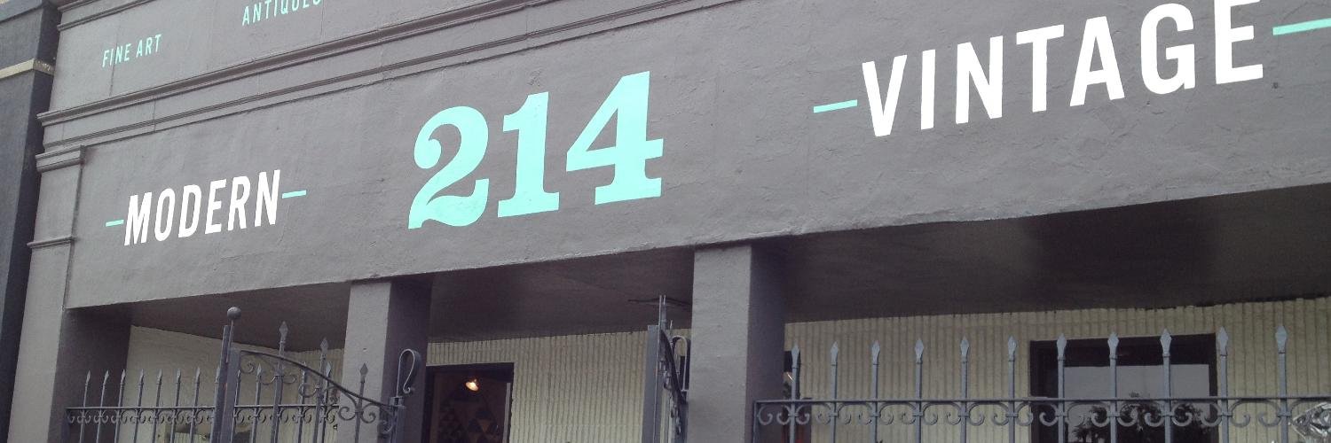 214Modern's profile banner image