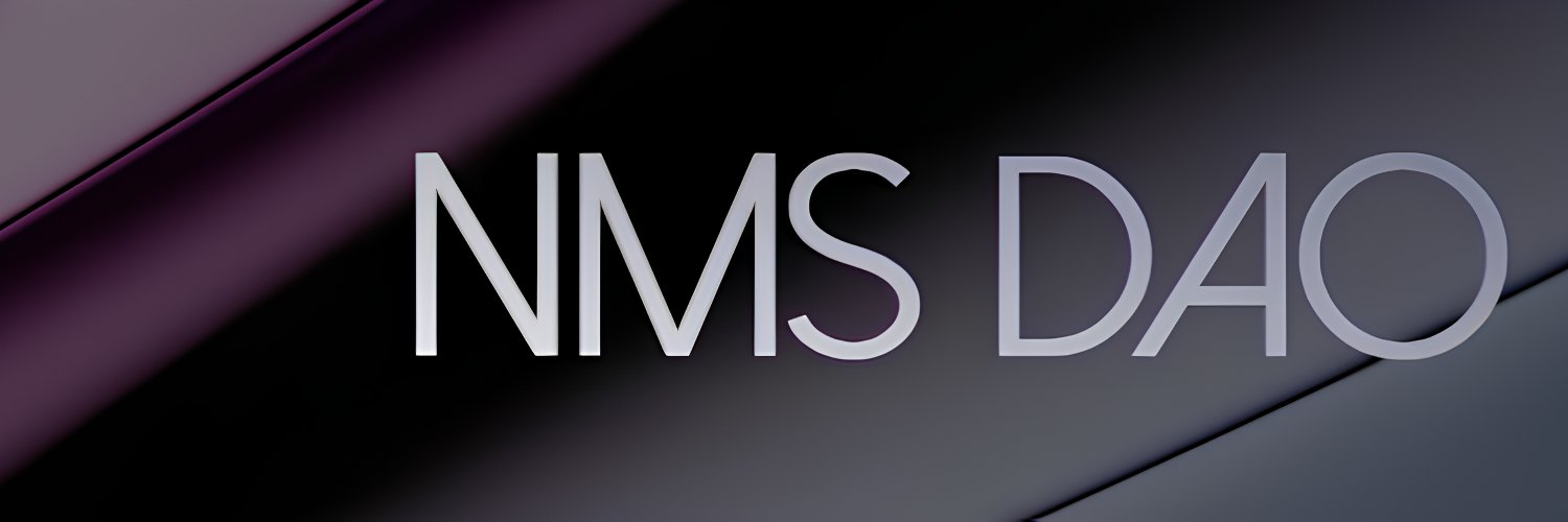 NMS DAO banner