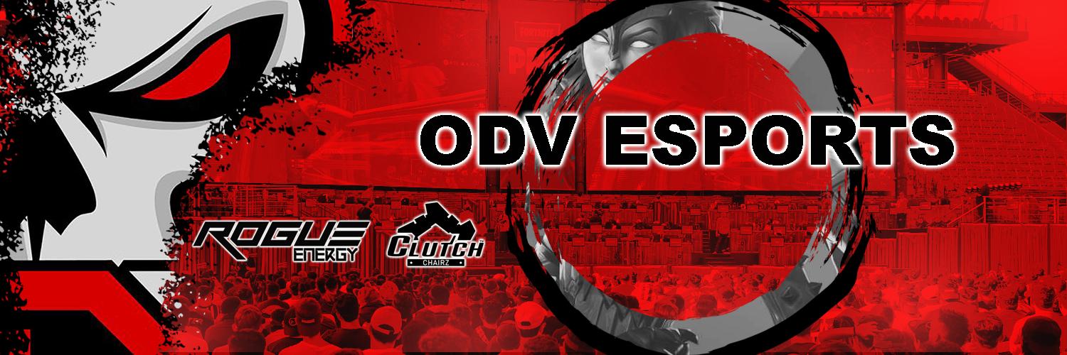 ODV_Esports™ banner